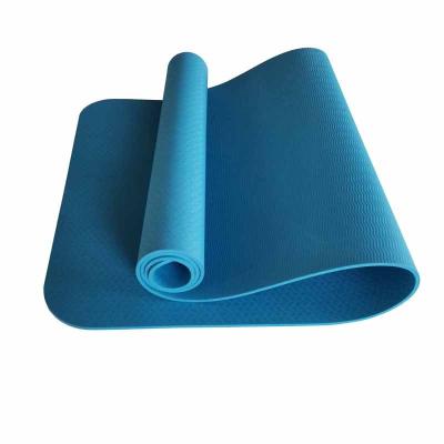 China Non Slip Non Slip Tape Yoga Balance Mat Customized Fitness Eco Friendly Mat Yoga Mat for sale