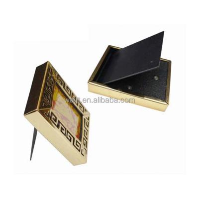 China Promotion Gifts Mini Metal Photo Frames for sale