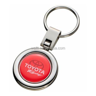 China Promotion Gifts Car Automobile Key Chain Key Ring for sale