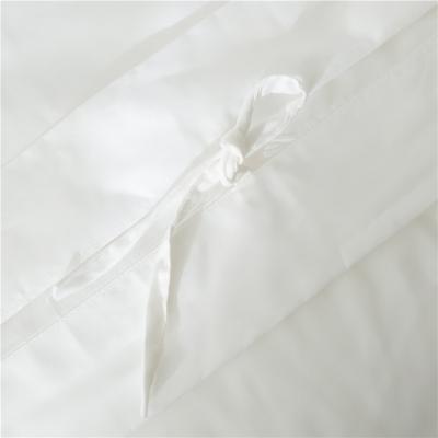 China Hotel Style Factory Direct Sales Cotton Satin Comforter Cover Hotel Comforter Cover Indoor Home Comforter Cover New for sale