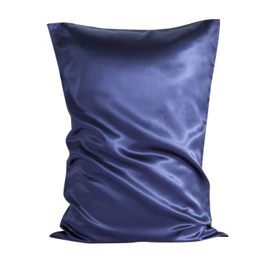 China Good quality pillowcase sublimation pillowcase anti-static mulberrry silk satin pillowcase for hair and skin for sale