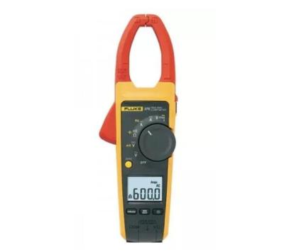 China Original Fluke 375 True RMS AC/DC Digital Clamp Meter with Frequency Gauge with a NIST-Traceable Calibration Certificate 34 mm for sale