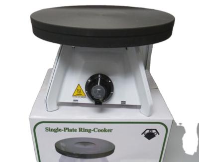 China Hot sale EGIG electric hot plate 22720-2000W lab cooking solid griddle cooker kitchen appliances cooking plateE.G.O stove. for sale