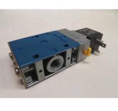 China Single directional control valve of no. General 1 Way 2 Position Solenoid Valve 5426450280 WABCO Westinghouse Rexroth 220V 50/60Hz 19mA for sale