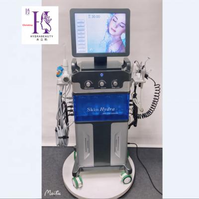 China Wrinkle Remover 2022 Professional Hydra Facials Machine /Hydrofacials Machine Hydrabeauty Machine With Tips For Spa Beauty for sale