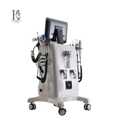 China Acne Treatment Hydra Microdermabrasion Profesional Machine 10 In 1 for sale