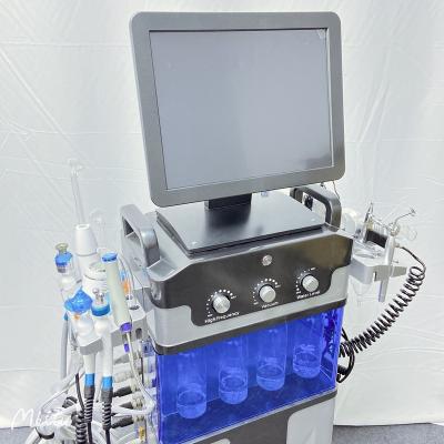 China 2021 Acne Treatment Skin Care Facial Massages Cleansing Hydraulic Dermabrasion Machines Microdermabrasion Machine for sale