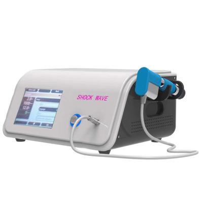 China Extracorporeal Pore Remover SW22 Shockwave Therapy Medical Equipment /Pain Relief Machine Pain Treat Shockwave Equipment for sale