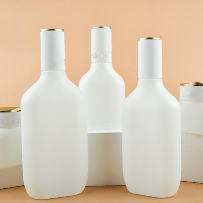 China food & Luxury Cosmetic Empty Beverage Packaging Body Lotion Bottle For Skin Care 15ml 30ml 50ml Unique Skin And Hair Lotion Glass Carton HDPE High Quality for sale