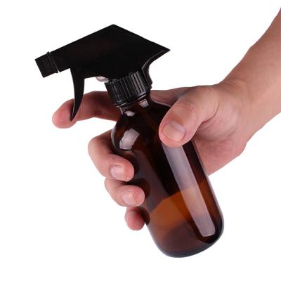 China China Manufacturer 24/410 Bottles 28/410 Custom Color Plastic Cleaning Mini Trigger Sprayer Bottle Water Trigger Sprayer Dispenser for sale