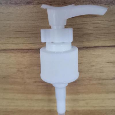 China Pilfer-proof IN STOCK Lotion Dispenser Pump 28/410 Lock & On Pump for sale