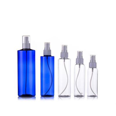 China Wholesale China Cosmetic Packaging Manufacturer 30Ml 100Ml Printed 16Oz Colored Plastic Spray Bottle for sale