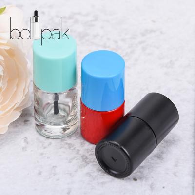 China Wholesale Personal Care Makeup Set Empty UV Gel Nail Polish Bottles Toy Pretend Play Bottles Packaging Brush Set Makeups Palette Supplier for sale