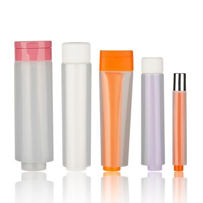 China Eco-friendly BDPAK New Squeeze Plastic Tube For Hand Cream Or Facial Detergent Packaging for sale