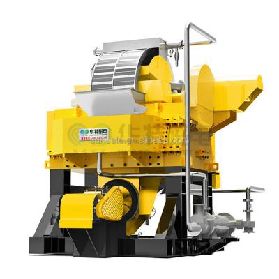 China Reducing plants, energy and low magnetic mineral gradient mineral separator machine wet mining of high more than 5 years provided CN; SHN -1 millimeters for sale