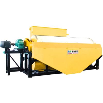 China Mining Factory China Magnetic Separating Machine Drum Separator Price for sale