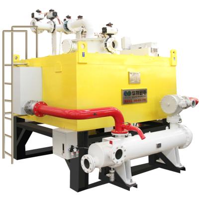 China energy & Mining Magnetic Separating Product Latest Electromagnetic High Gradient Magnetic Separator Wet Type Slurry Magnetic Separator Quartz , Felds for sale