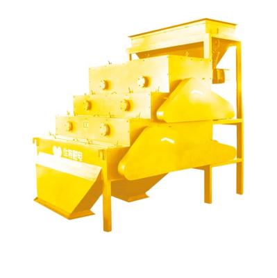 China CFLJ Series Mining Magnetic Separating Machine Rare Earth Roller Magnetic Separator for sale