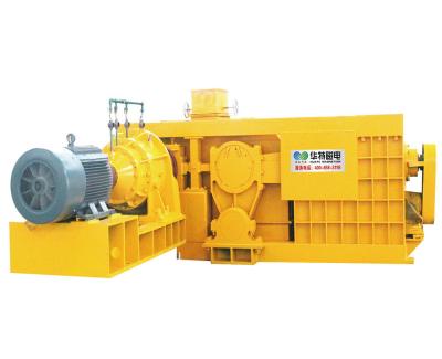 China Single Driven High Pressure Grinding Roller , Roller Crusher , Roller Mill 30-650 Ton / Hour for sale