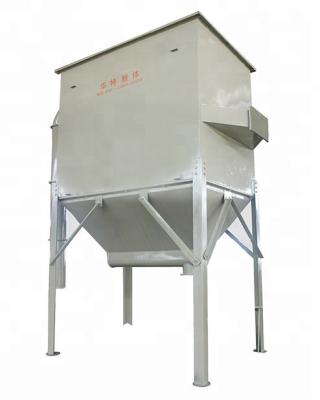 China Industrial Factory Dust Collector Pulsating Machine for sale