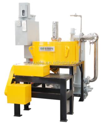 China Reduction Laboratory Scale Electromagnet Iron Mineral Separator for sale