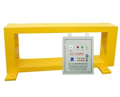 China Industrial Conveyor Belt Metal Detector for Coal, Mining, Wood and Cement JYG-B Series for sale