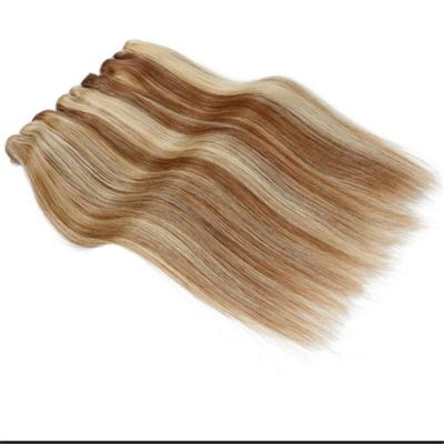 China 8pcs Products Set 100% Silky Straight Hair Clip One Of The Best Selling Wave In Hair Extension Hair for sale