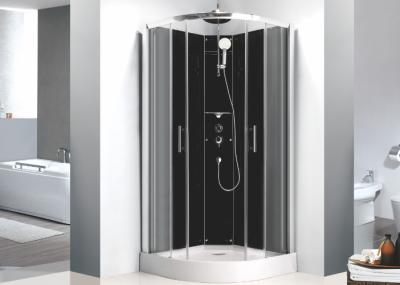 China Sector Free Standing Shower Stall 0.36 Volume , 900mm x 900mm Quadrant Shower Enclosure for sale