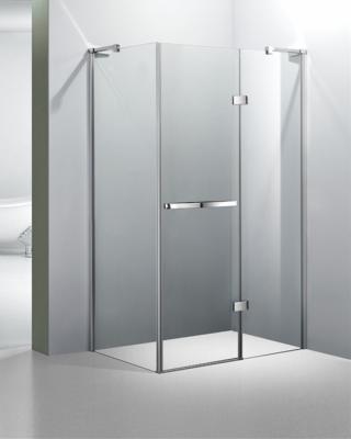 China Bathroom Shower Glass Enclosures 900 × 1200 Hotel Shower Enclosure Hinges for sale