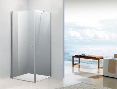 China 2 Side Pivot Shower Enclosure for sale