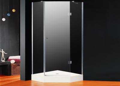 China 6776E Bathroom Frameless Shower Enclosure Kit  Free Standing Shower Cubicle for sale