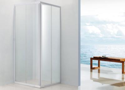 China Sliding Door Shower Enclosure Square for sale