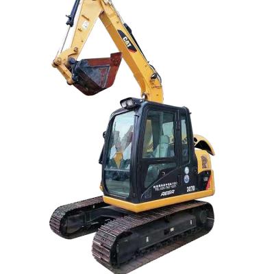 China Hot Sale Construction Quality For Sale Used Cat 307d Crawler Excavator for sale