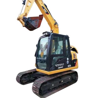 China Used cat 307d high quality construction crawler in good condition for sale