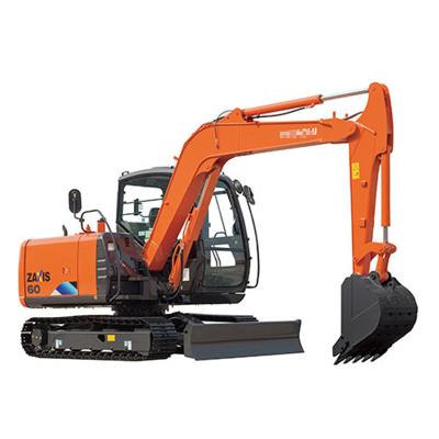 China Used Construction Digging Excavator Hitachi ZX60 Crawler Excavator Original From Japan for sale