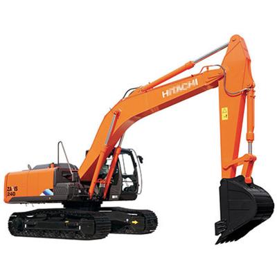 China Cheap Used Hitachi Construction Excavator / Japan Made Hitachi Zx240 Used Excavator For Sale for sale