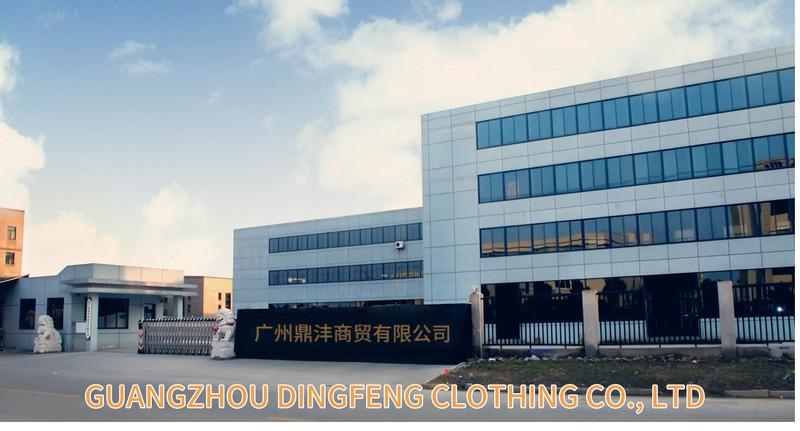 Verified China supplier - Guangzhou Dingfeng Trading Co., Ltd.