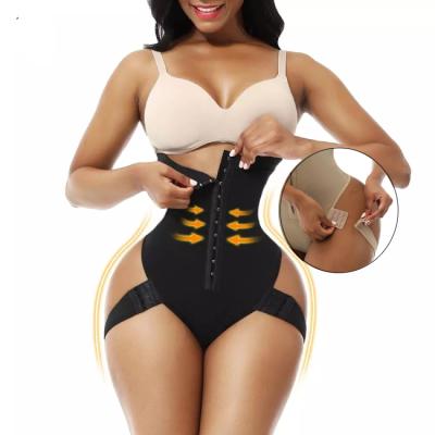 China QUICK DRY Supper Maniac Extra Control with Seamless Latex Enhancer Butt Lifter Women Belt Body Shaper Full for sale