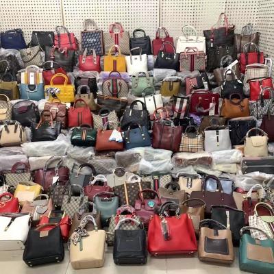 China Fashion High Quality Selected VIP Used Bags Used Bags In Bale for sale