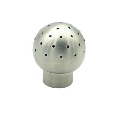 China SS304 SS316 Stainless Steel Pipe Fitting CIP Cleaning / Jet Ball for sale