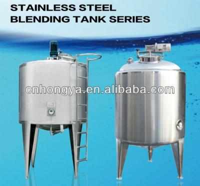 China Deli Stainless Steel Mixing Tank for sale