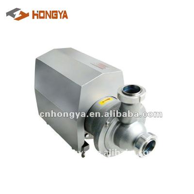 China Food and Beverage Industry Sanitary Stainless Steel Centrifugal Pump for sale