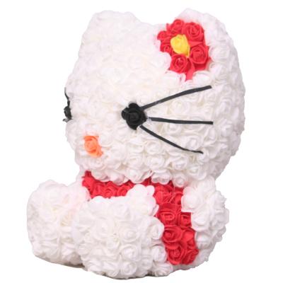 China Fashional Gift Sale Home Decor Artificial Flower Wholesale High Quality Online Gift for sale