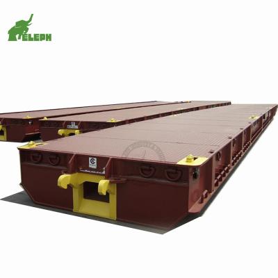 China High Quality Manufacturer Mafi Good Container Loading Trailer for sale