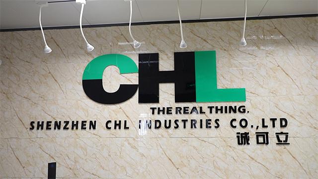 Verified China supplier - Shenzhen CHL Industries Co., Ltd.