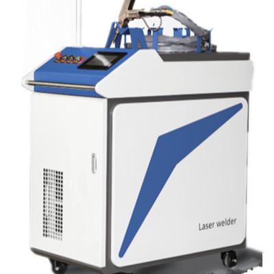 China Small Footprint 0.5KW 1KW 1.5KW 2KW 2.5KW 3KW COS1000 Super Small Energy Saving Fiber Laser Metal Welding Machine Handheld COS1000 Inexperienced for sale