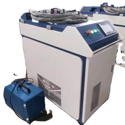 China Welding For Carbon Steel Stainless Steel Wholesales Laser Machine 1.5KW Aluminum Copper Handheld Laser Welding Machine For Stainless Steel Aluminum Carbon Steel for sale