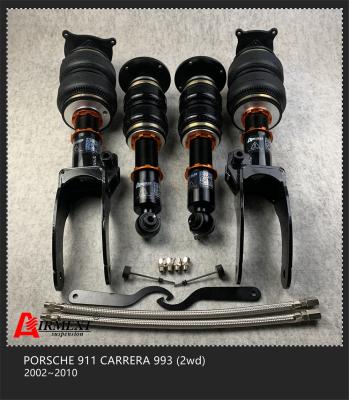 China CARRERA 993 2002-2010 PORSCHE-Luft-Suspendierungs-Luft-Spreize-Ausrüstung zu verkaufen