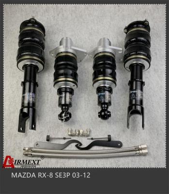 China Luft-Suspendierungs-Spreize Coilover-Luft-Frühlings-Versammlung 2003-2012 MAZDAS RX8 SE3P zu verkaufen