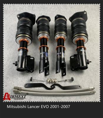 China For Mitsubishi Lancer EVO 2001-2007 air strut kit air suspension/air spring/shock absorber for sale